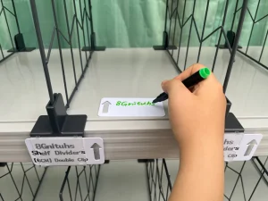 货架分隔板 货架隔板 价格标签板
