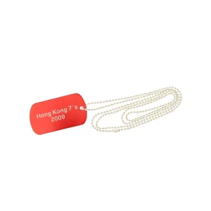 logo tag custom metal price tag holder