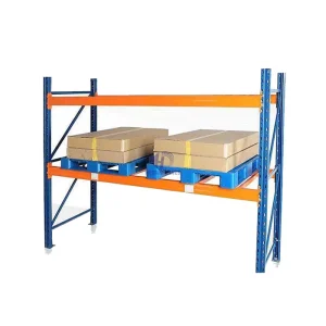 Light Duty Slotted Angle Shelving Cold Rolled Steel Multi Layer Warehouse Storage Rack CE Certified