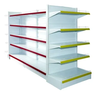 Manufacture Large Display Rack the Supermarket Shelves Mobile Shelving Unit