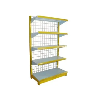 Supermarket Equipment Grocery Shelves for Sale
