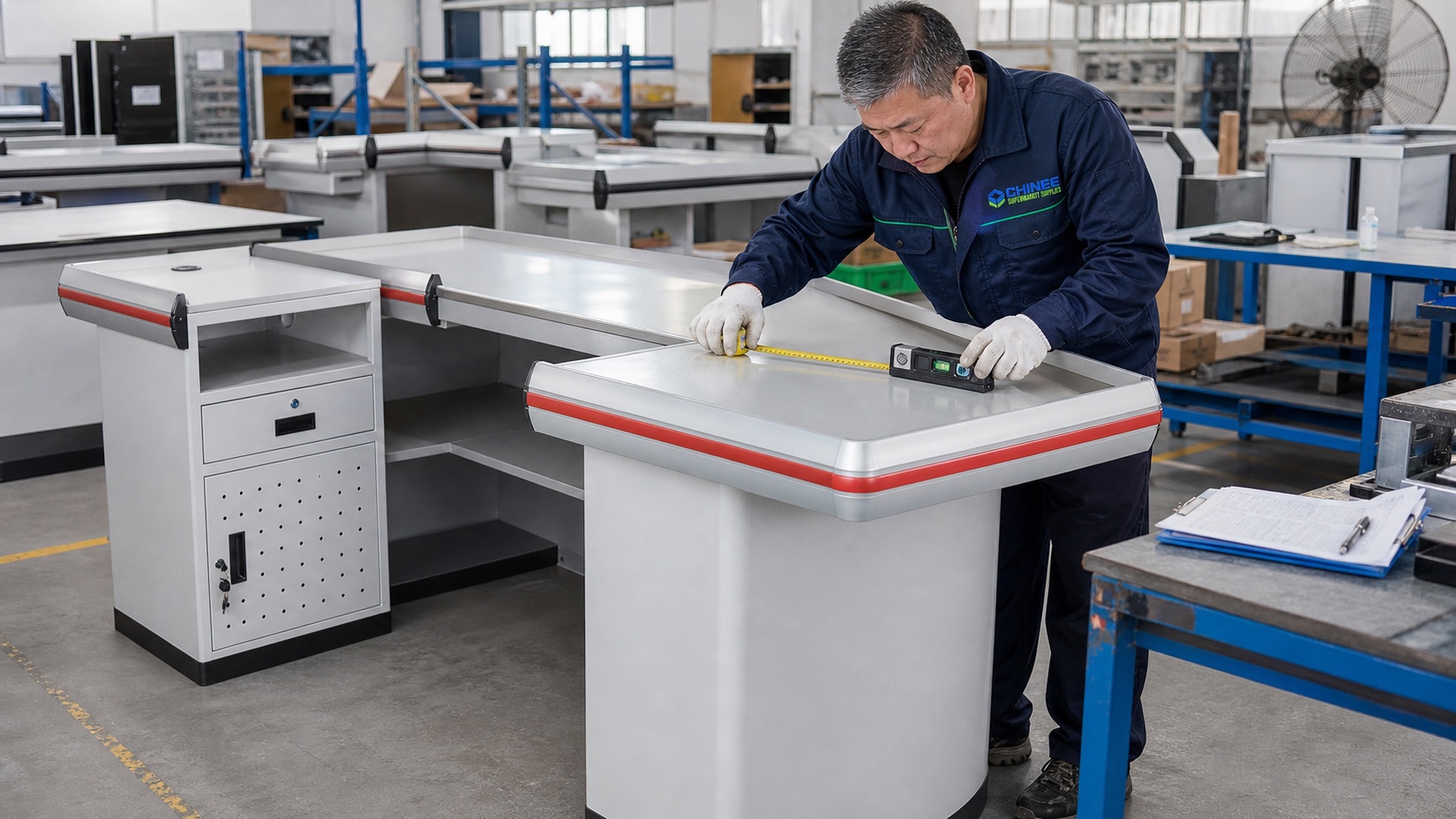 Assembly & Inspection