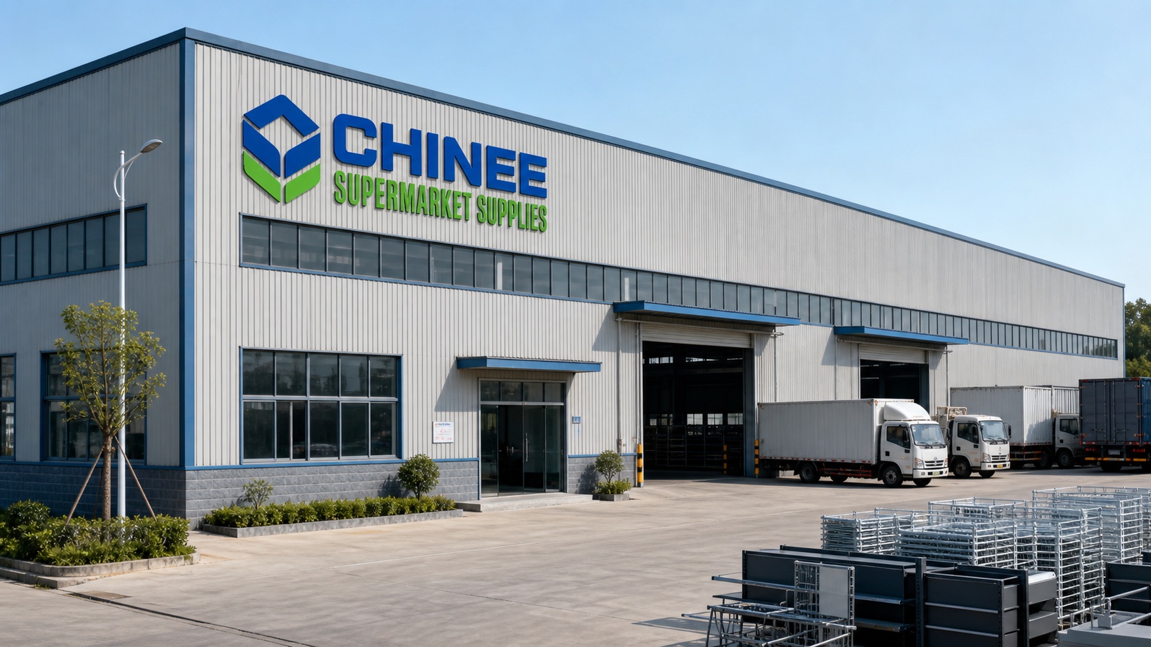 CHINEE Manufacturing Base