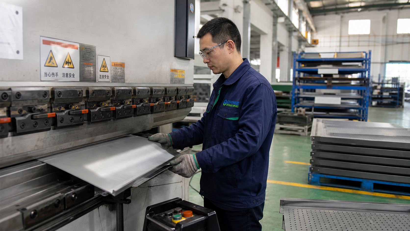 Metal Fabrication