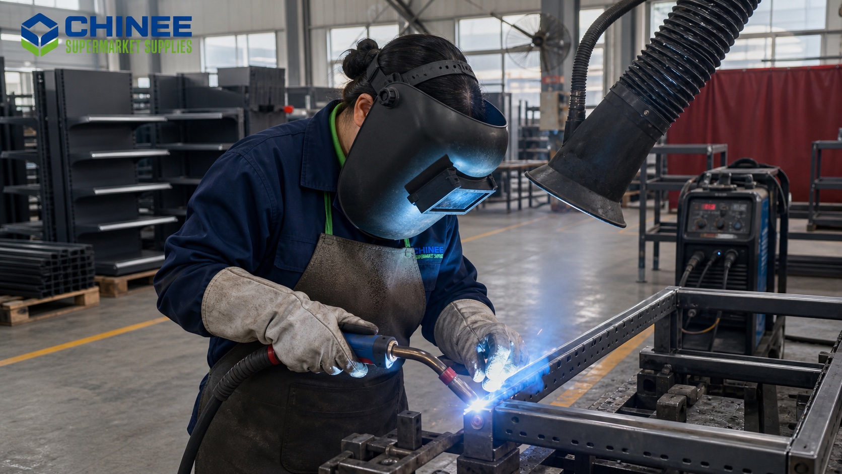 Precision Welding